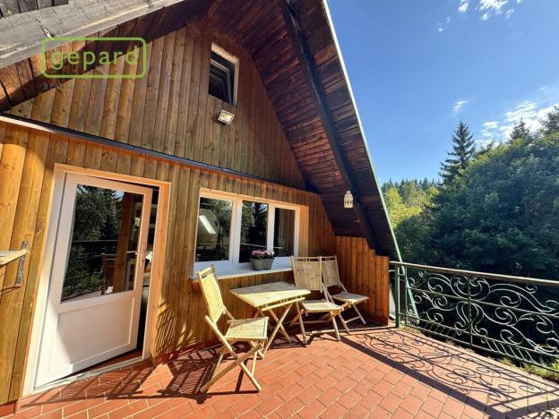 Prodej chaty, Jáchymov - Suchá, 130 m2