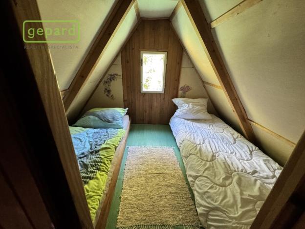 Prodej chaty, Jáchymov - Suchá, 130 m2