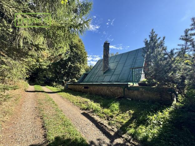 Prodej chaty, Jáchymov - Suchá, 130 m2