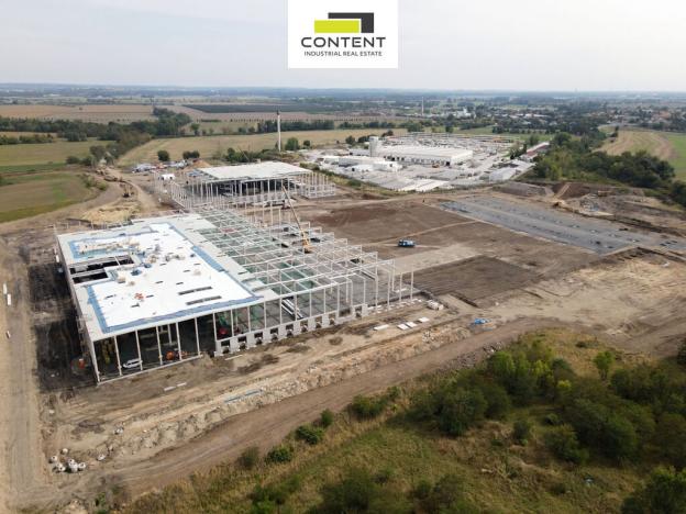 Pronájem skladu, Lužec nad Vltavou, 5000 m2