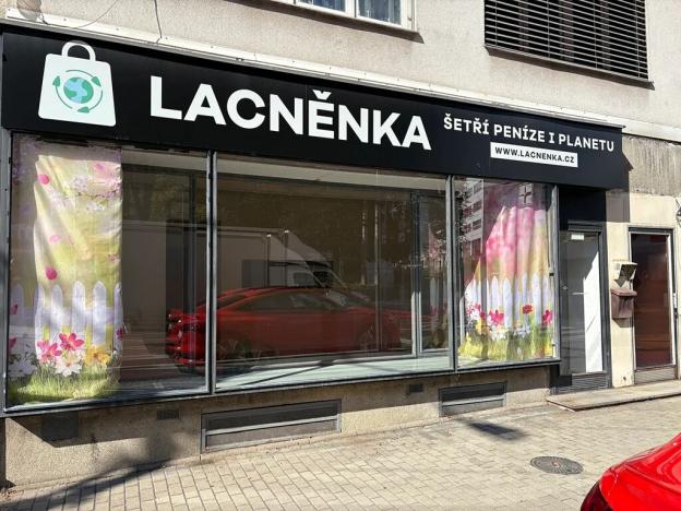 Pronájem komerční nemovitosti, Zlín, Štefánikova, 51 m2