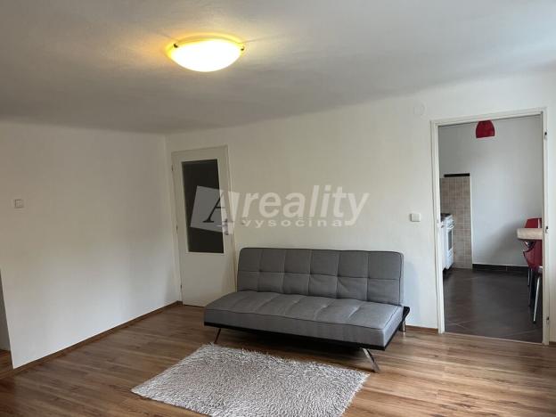 Pronájem bytu 1+1, Jihlava, Husova, 28 m2