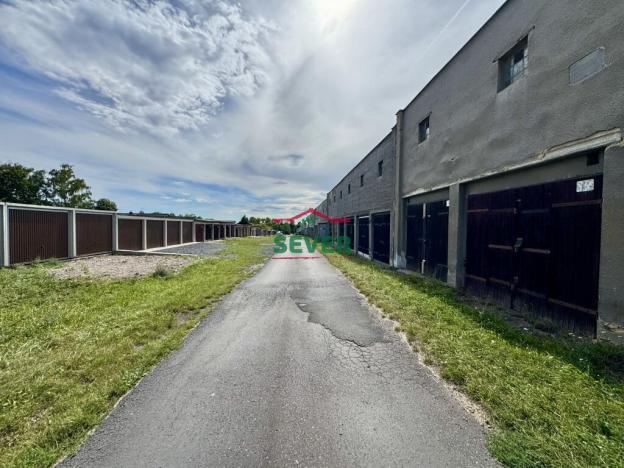 Prodej garáže, Most, Pionýrů, 24 m2