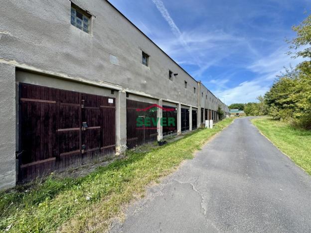 Prodej garáže, Most, Pionýrů, 24 m2