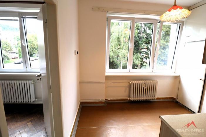 Prodej bytu 2+1, Děčín - Děčín II-Nové Město, 50 m2