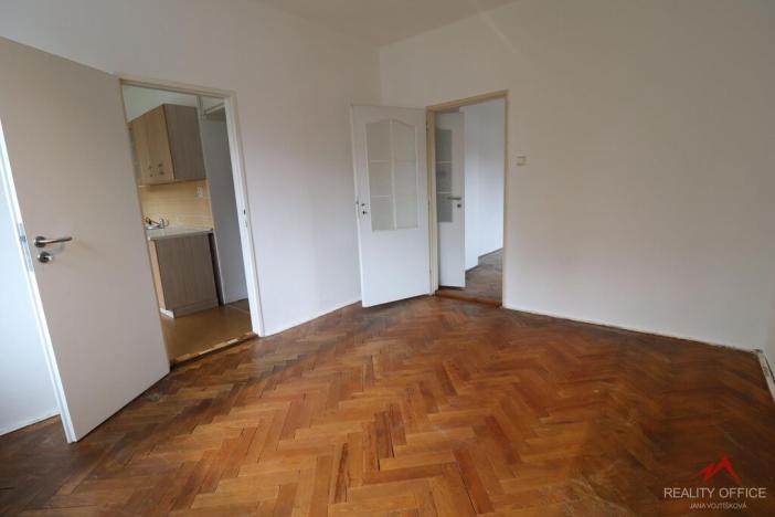 Prodej bytu 2+1, Děčín - Děčín II-Nové Město, 50 m2