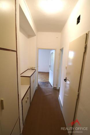 Prodej bytu 2+1, Děčín - Děčín II-Nové Město, 50 m2