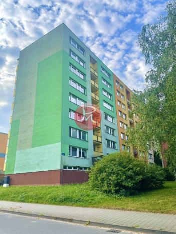 Pronájem bytu 1+1, Ostrava, Ahepjukova, 35 m2