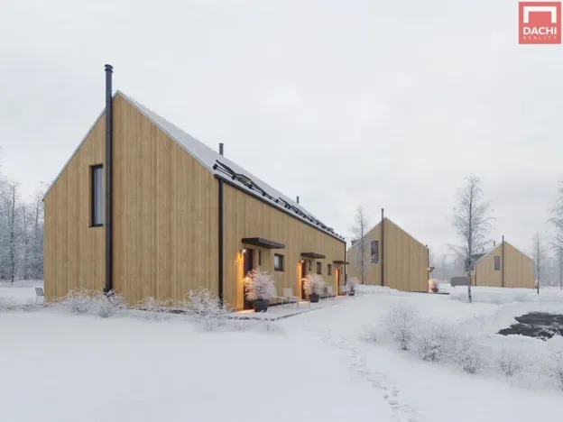 Prodej chaty, Červená Voda, 84 m2