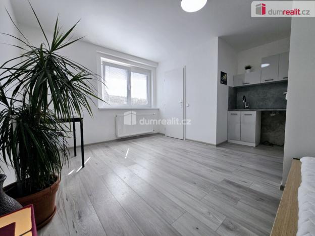 Pronájem bytu 1+kk, Lužná, Nová, 22 m2