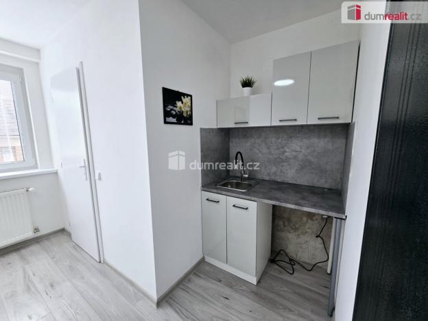 Pronájem bytu 1+kk, Lužná, Nová, 22 m2