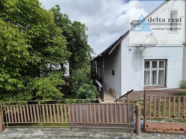 Prodej rodinného domu, Zábřeh, Obránců míru, 49 m2