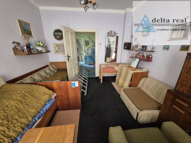 Prodej rodinného domu, Zábřeh, Obránců míru, 49 m2