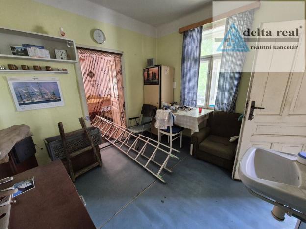 Prodej rodinného domu, Zábřeh, Obránců míru, 49 m2