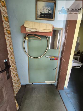 Prodej rodinného domu, Zábřeh, Obránců míru, 49 m2