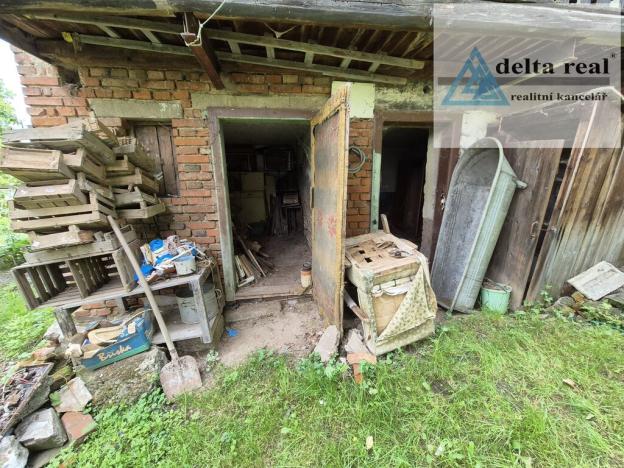 Prodej rodinného domu, Zábřeh, Obránců míru, 49 m2