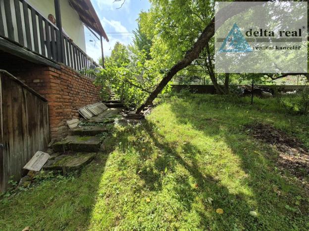 Prodej rodinného domu, Zábřeh, Obránců míru, 49 m2