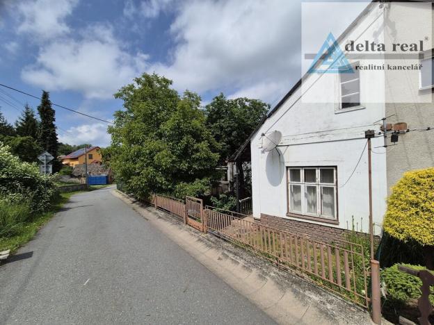 Prodej rodinného domu, Zábřeh, Obránců míru, 49 m2