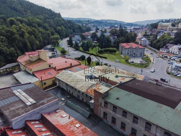 Prodej skladu, Úpice, Palackého, 1705 m2