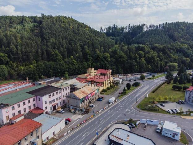 Prodej skladu, Úpice, Palackého, 1705 m2