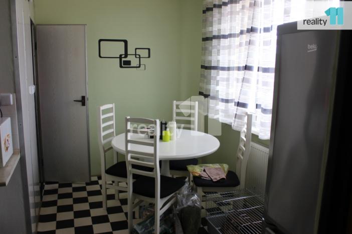 Prodej bytu 3+1, Česká Lípa, Svárovská, 62 m2