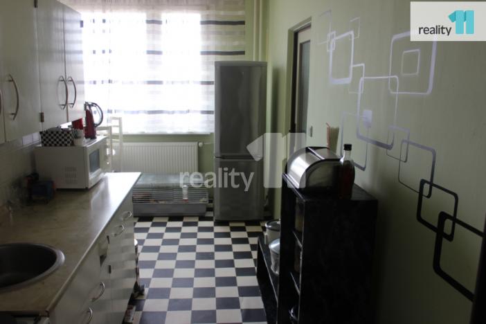 Prodej bytu 3+1, Česká Lípa, Svárovská, 62 m2