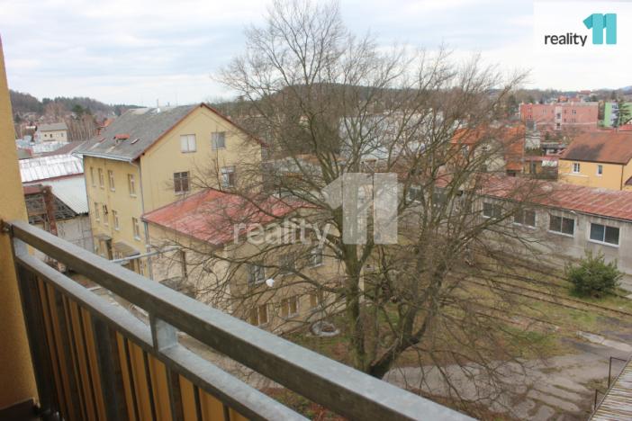 Prodej bytu 3+1, Česká Lípa, Svárovská, 62 m2