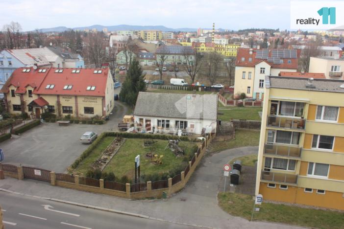 Prodej bytu 3+1, Česká Lípa, Svárovská, 62 m2