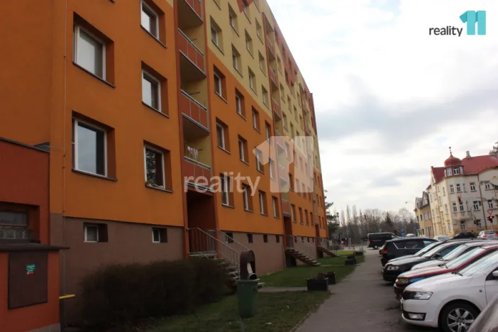 Prodej bytu 3+1, Česká Lípa, Svárovská, 62 m2