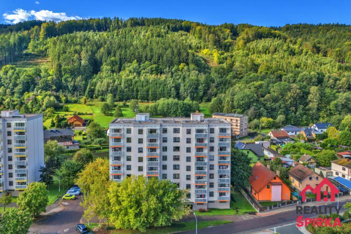 Prodej bytu 3+1, Ústí nad Orlicí - Hylváty, Třebovská, 70 m2