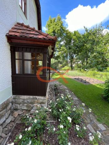 Pronájem rodinného domu, Rožnov pod Radhoštěm, Bučiska, 185 m2