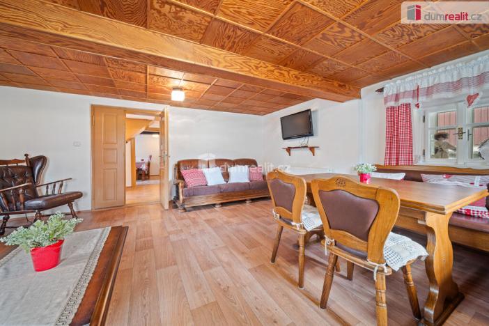 Prodej rodinného domu, Rokytnice nad Jizerou - Dolní Rokytnice, 460 m2