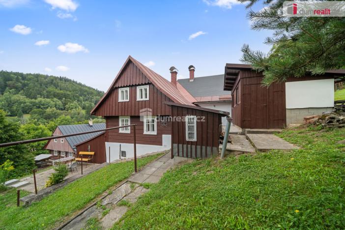 Prodej rodinného domu, Rokytnice nad Jizerou - Dolní Rokytnice, 460 m2