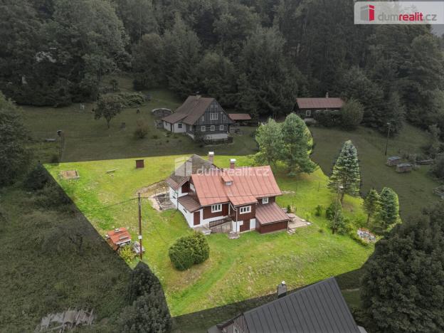 Prodej rodinného domu, Rokytnice nad Jizerou - Dolní Rokytnice, 460 m2