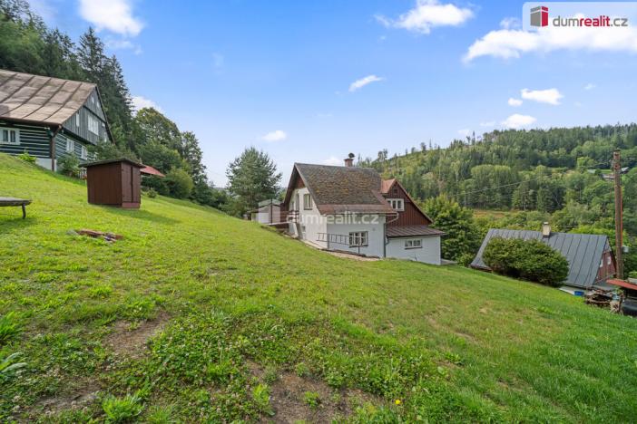 Prodej rodinného domu, Rokytnice nad Jizerou - Dolní Rokytnice, 460 m2