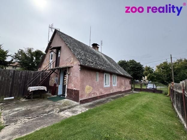 Prodej chalupy, Čistá - Nová Ves, 40 m2