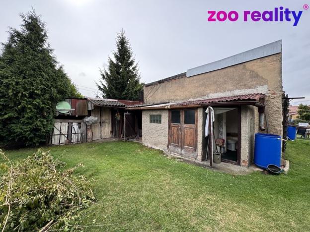 Prodej chalupy, Čistá - Nová Ves, 40 m2