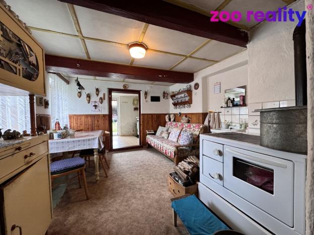 Prodej chalupy, Čistá - Nová Ves, 40 m2