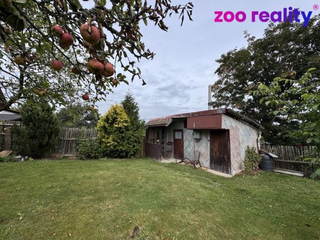 Prodej chalupy, Čistá - Nová Ves, 40 m2