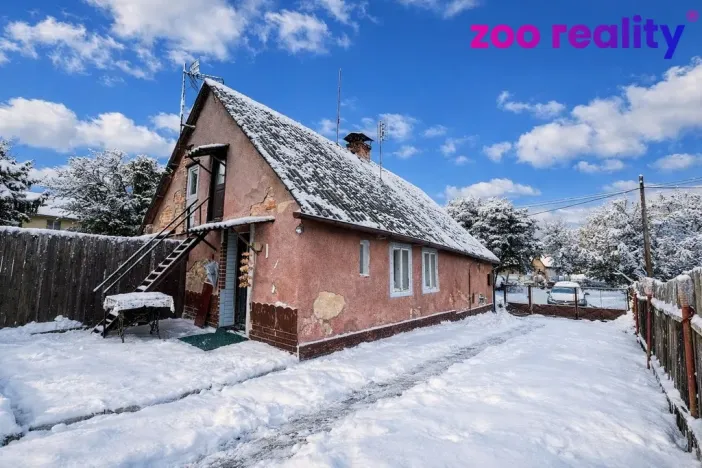 Prodej chalupy, Čistá - Nová Ves, 40 m2