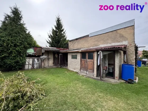 Prodej chalupy, Čistá - Nová Ves, 40 m2