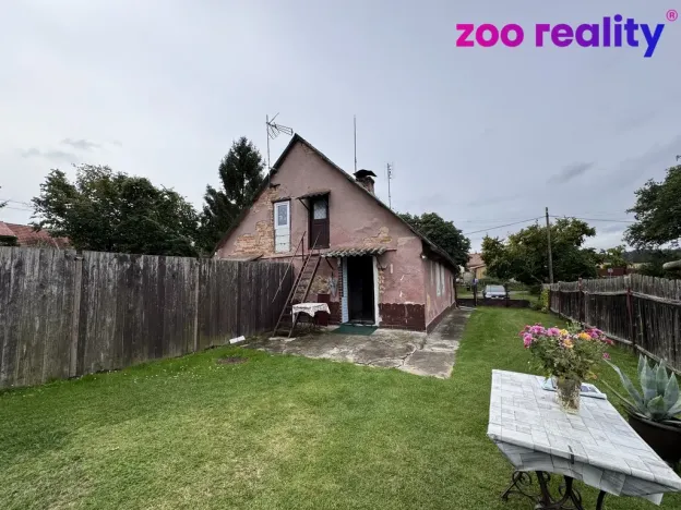 Prodej chalupy, Čistá - Nová Ves, 40 m2