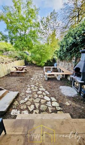 Prodej zahrady, Bystřany, Na Lišce, 225 m2