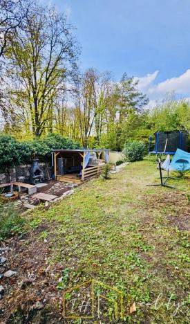 Prodej zahrady, Bystřany, Na Lišce, 225 m2