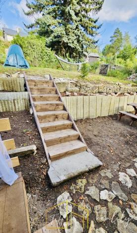 Prodej zahrady, Bystřany, Na Lišce, 225 m2