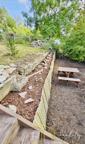 Prodej zahrady, Bystřany, Na Lišce, 225 m2