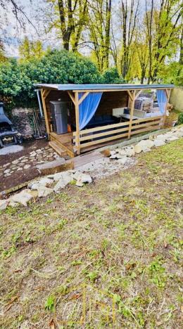 Prodej zahrady, Bystřany, Na Lišce, 225 m2