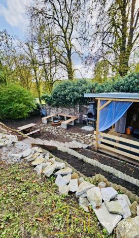 Prodej zahrady, Bystřany, Na Lišce, 225 m2