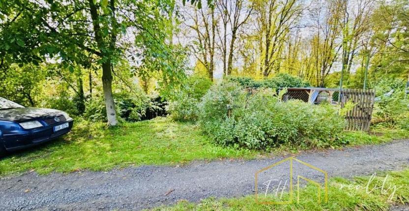 Prodej zahrady, Bystřany, Na Lišce, 225 m2