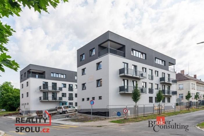 Prodej bytu 3+kk, Hronov, Husova, 70 m2